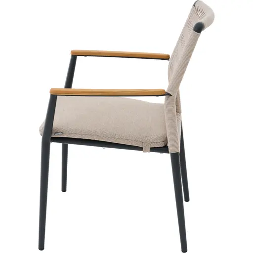 Stapelsessel Cortina